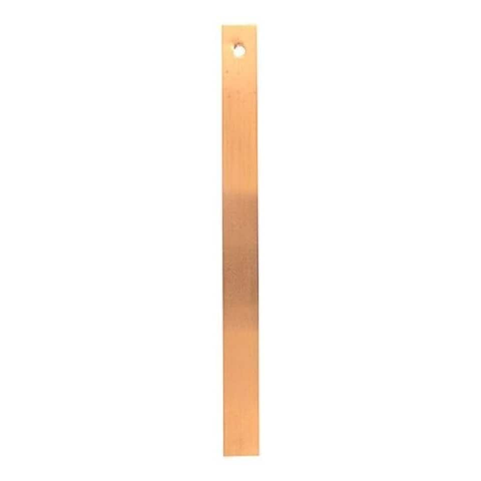 image 1 of Timco - Slate Straps - Copper (Size 150 x 13 - 10 Pieces)