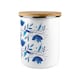 image 5 of Blue Petals Extra Large Biscuit Tin