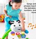 image 5 of Fisher Price Learn With Me Zebra Baby Walker Toddler
