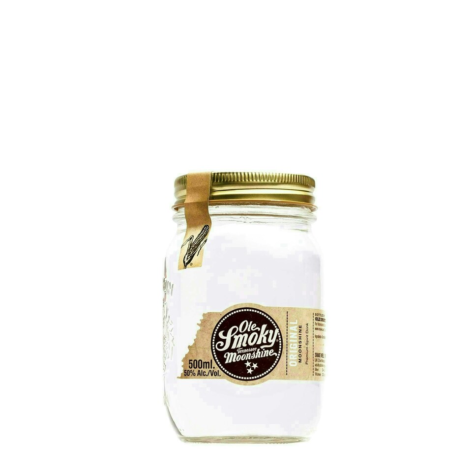 image 1 of Ole Smoky Original Moonshine