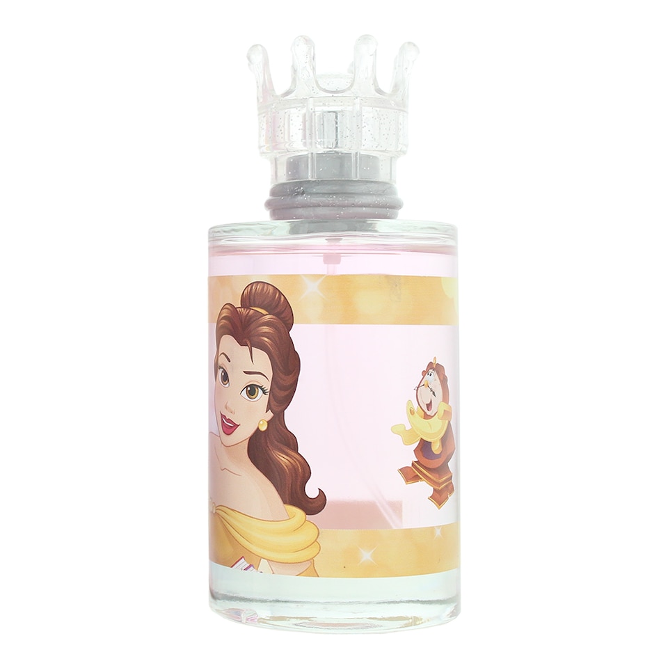 image 1 of Disney Princess Belle 100ml EDT Spray