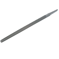 Bahco Round File, Unhandled | Multi | Multi Colour | 150mm (6in) | 1