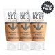 image 2 of Below The Belt Female Intimate Wash, Fresh Breeze Scent 75ml TRIO