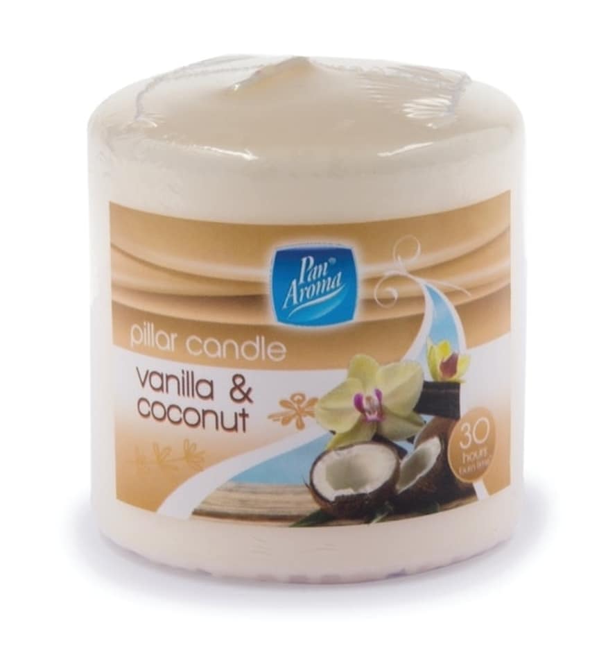 image 1 of Pack of 72 Assorted Scented Tea-Lights Candles