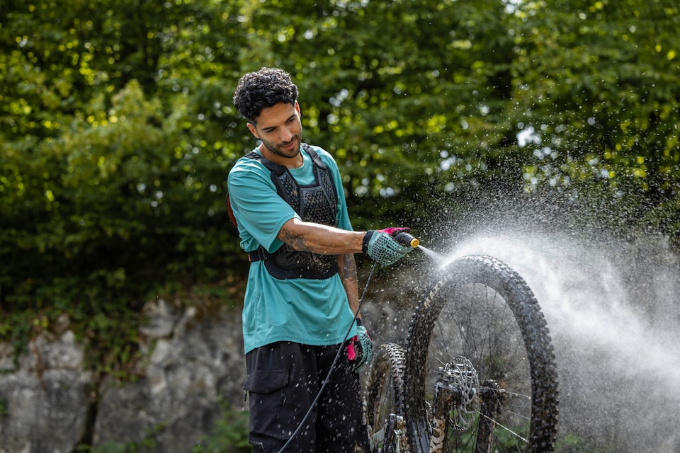 image 1 of Kärcher OC 3 Foldable Mobile Cleaner | Yellow | Yellow | 1