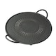 image 1 of Splatter Guard Silicone  Ø 26cm Grey