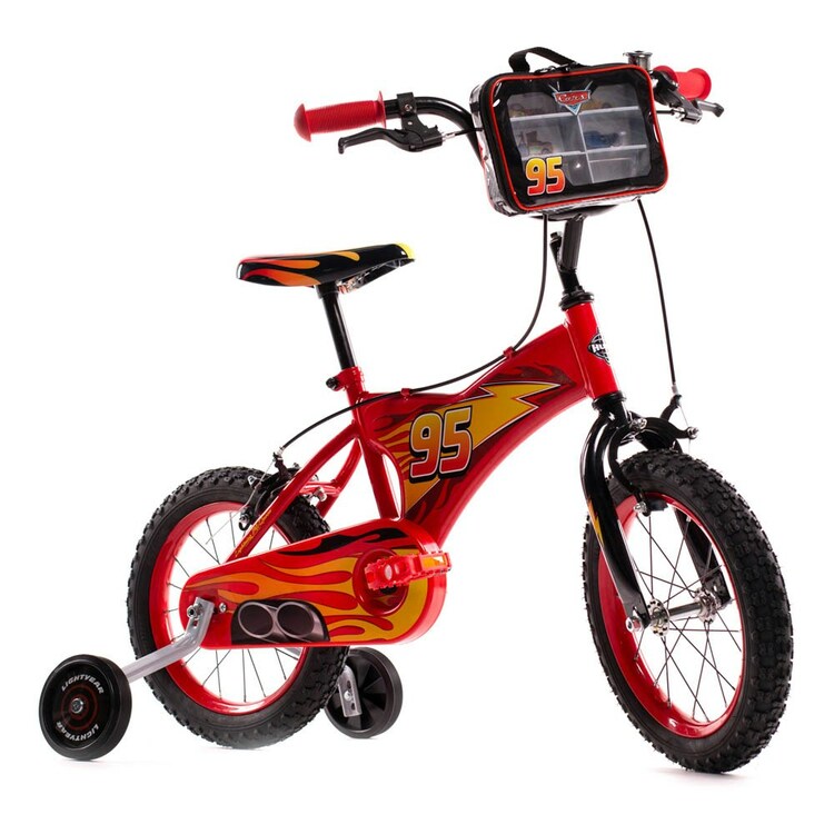 Huffy Disney Cars 14-Inch Children's Bike