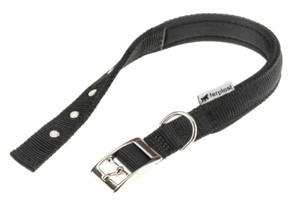 Ferplast Daytona C30/55 Collar Black