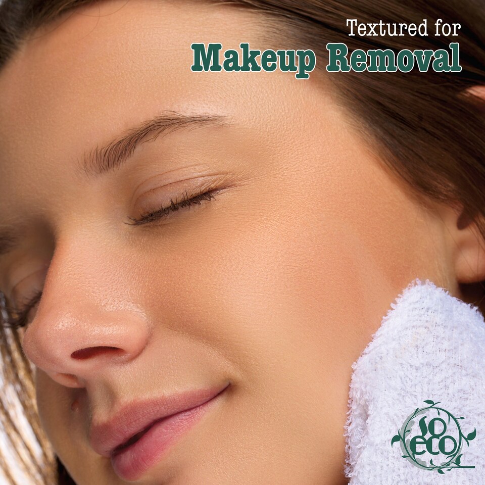 image 1 of So Eco Wipe Away Makeup Remover Cloths - 3 Pack