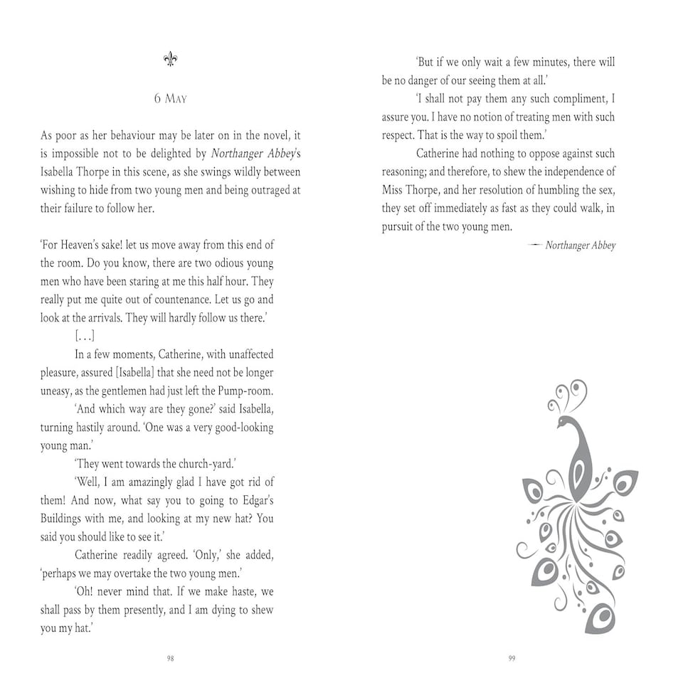 image 1 of Jane Austen for Every Day of the Year