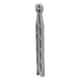 image 3 of JVL 72 Pack Plastic Dolly Clothes Pegs, Assorted Colours