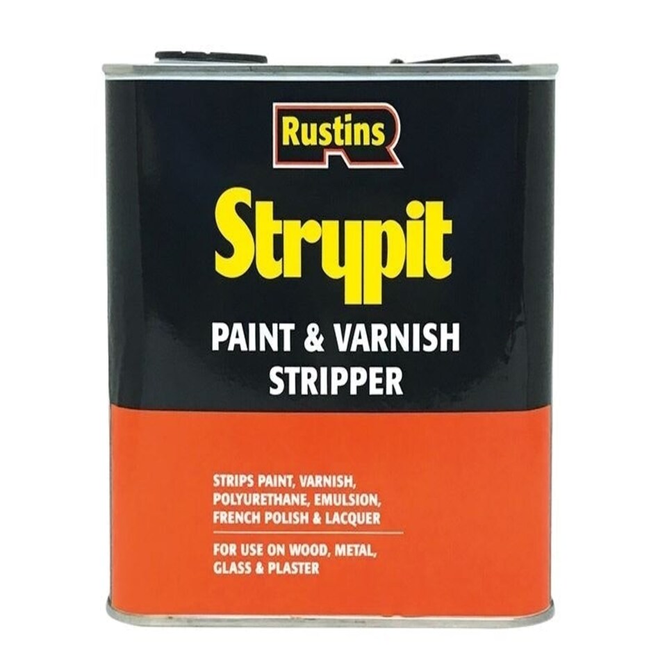 Strypit Paint & Varnish Stripper 2.5 litre - RUSNFS25L
