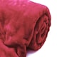 image 3 of Mink Fushia Blanket 127x152cm