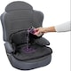 image 10 of Potty Training Car Seat Protector Cover for Spills, Nappy Leaks, and Accidents - No Bucklehole Grey
