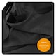 image 4 of Black Tatty Wizard Hat – Fancy Dress Accessory Black | One Size