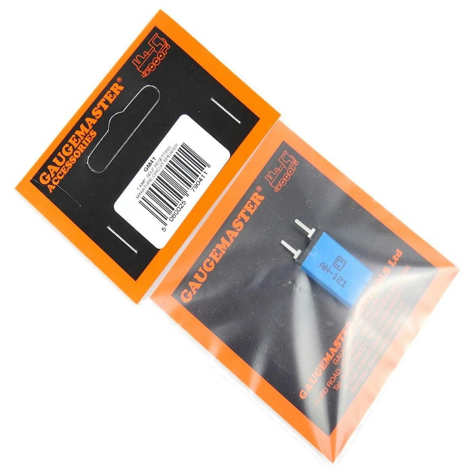 image 1 of Gaugemaster Electric Thermal Cut-Out 1a