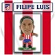 image 2 of Soccerstarz - Atletico Madrid - Filipe Luis - Home Kit