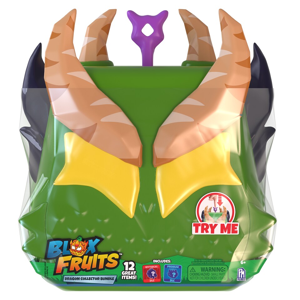 image 1 of Blox Fruits Series 2 Dragon Ultimate Collector Bundle