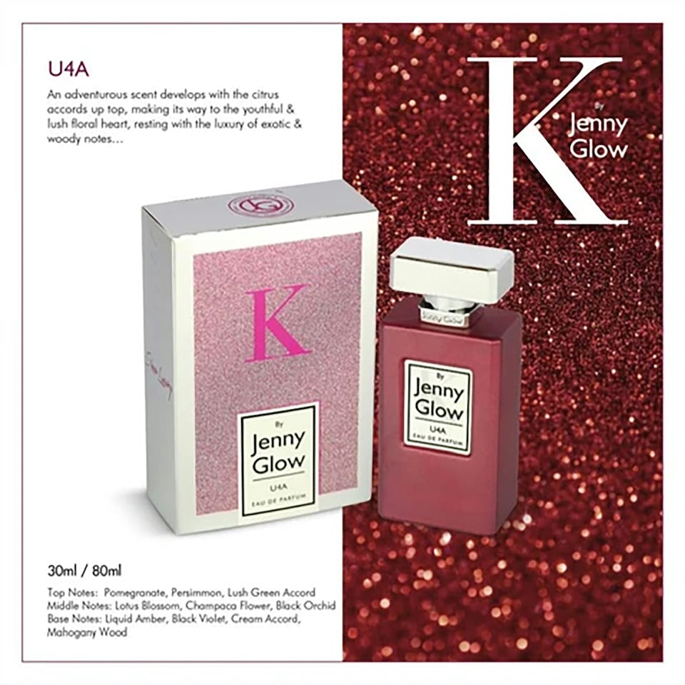 image 1 of JENNY GLOW U4A Eau De Parfum 30ml
