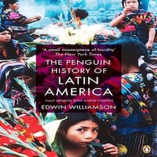 The Penguin History Of Latin America