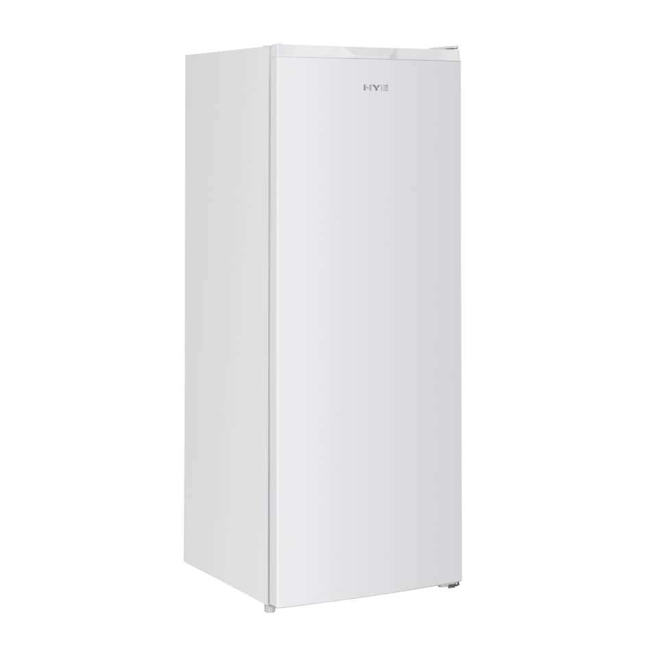 image 1 of HYE Freestanding Upright Freezer, 161 Litre, 54cm, White - RF01SDFR161W01 | White | 161 L