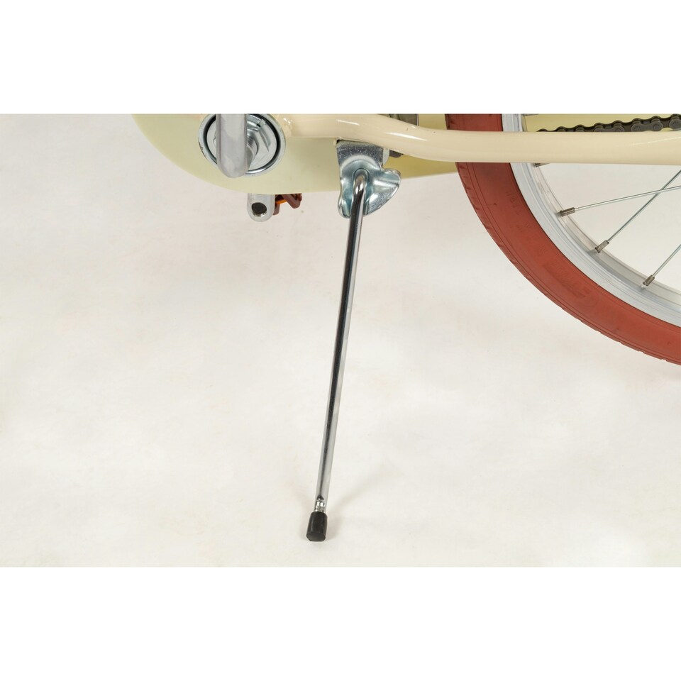 image 1 of Toimsa Kids Bike 20 inch Vintage Bicycle Beige