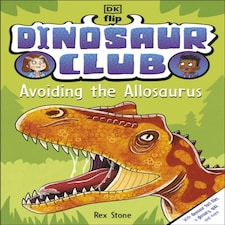 Dinosaur Club: Avoiding The Allosaurus