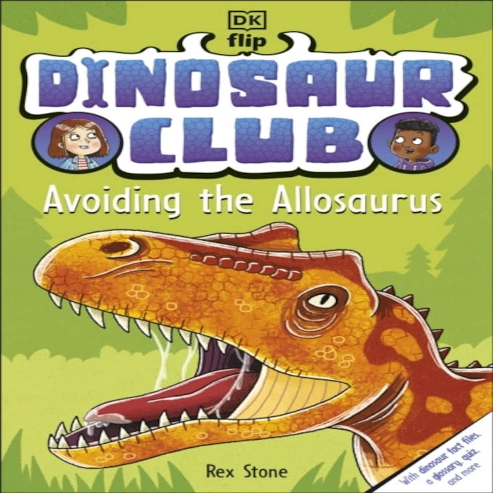 Dinosaur Club: Avoiding The Allosaurus