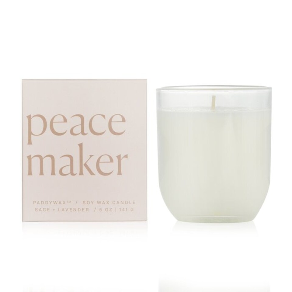 image 1 of Enneagram Candle - Peacemaker - 141g/5oz N/A