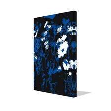 Field of flowers (Canvas Prints) 76cm x 50cm