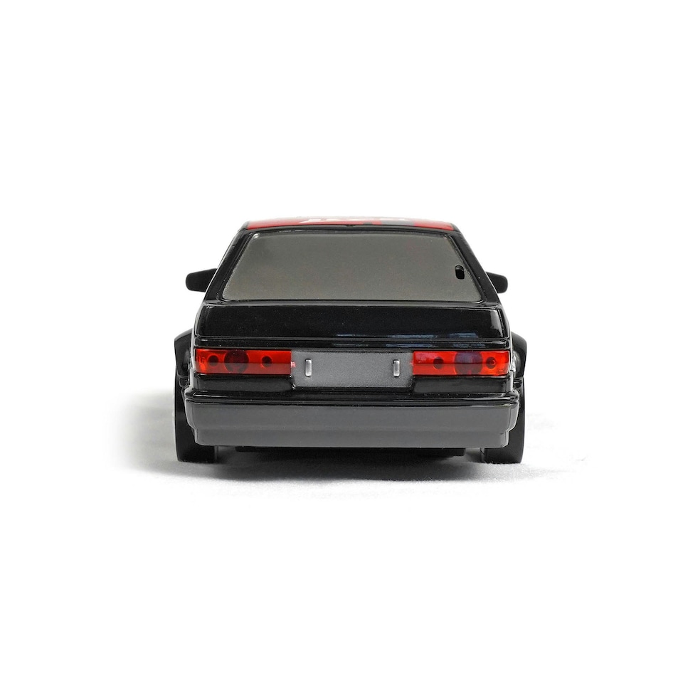 image 1 of RCG Racing Retro E86 1/24 Mini Drift Car | Black | Black | 1