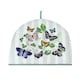 image 1 of Ulster Weavers Butterfly Grove Tea Cosy Blue