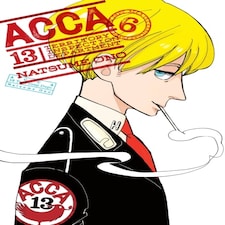 Acca 13-territory Inspection Department Vol. 6