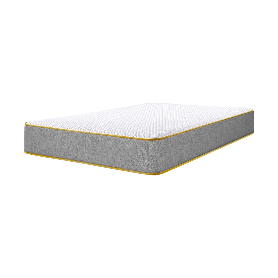 image 1 of ComfortCore 1000 Memory Pocket Mattress for Single/Double/King Size Bed 9inch