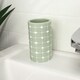 image 1 of Showerdrape Mosaica Pistachio Green Tumbler