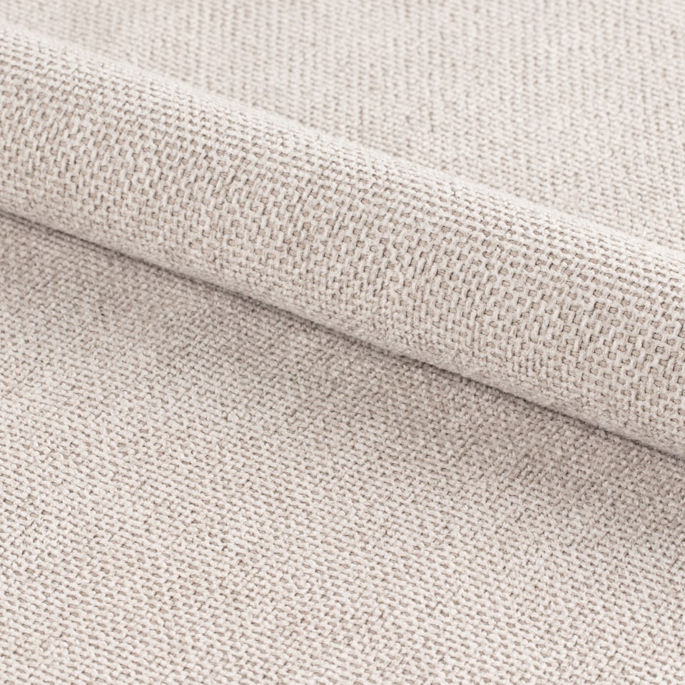 image 1 of Alonso Swivel Cream Dining Chair with Armrest Set of 2