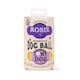 image 3 of Pre-Personalised Dog Ball Gift Pack 2pcs Purple Rosie