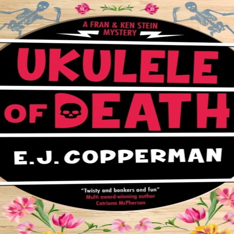 Ukulele Of Death Large Print