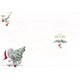 image 5 of Bear Decorating Tree Merriest Christmas Card