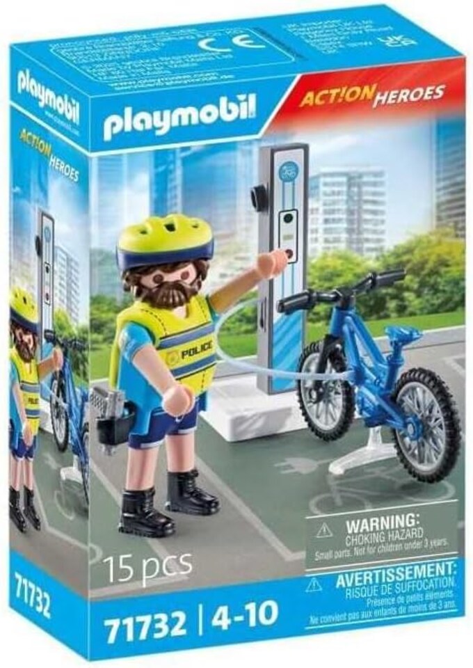image 1 of Police Blue Patrol