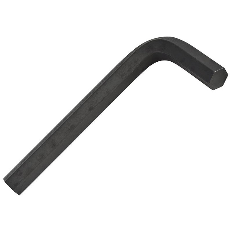 Expert Short Arm Hexagon Key, Metric - Multi Colour - 19mm