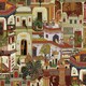 image 1 of Holden Décor Animal City Wallpaper - Multicoloured - 10m x 53cm Multi