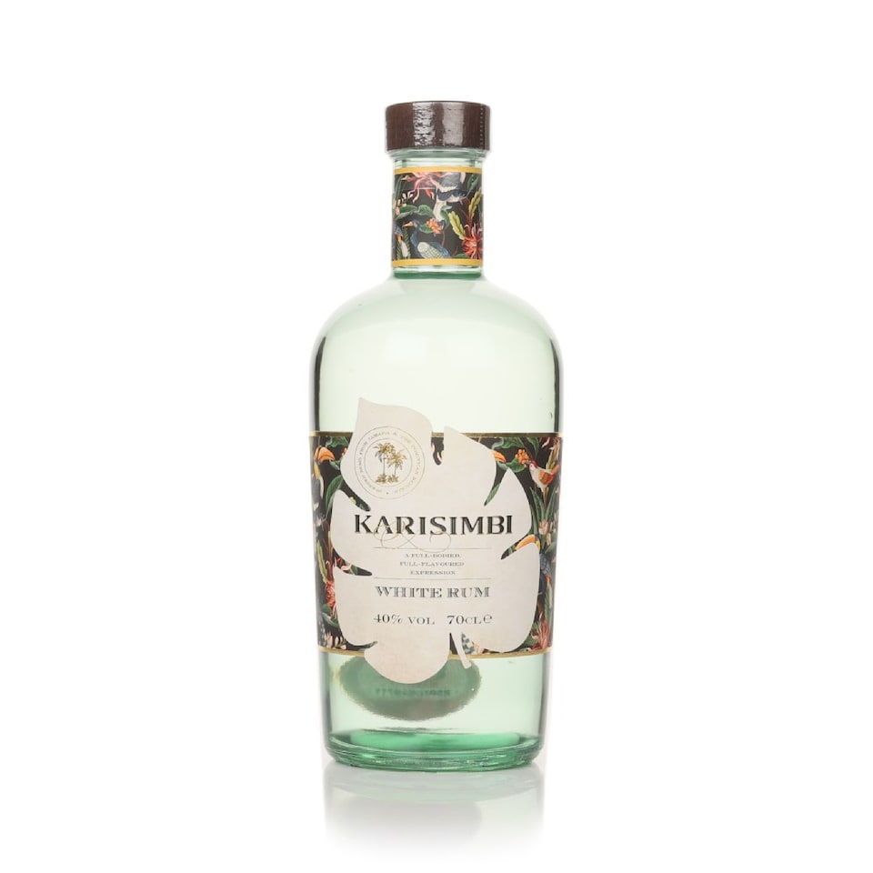 image 1 of Karisimbi White Rum | Clear