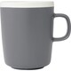 image 4 of Lilio Ceramic 310ml Mug - Grey - One Size