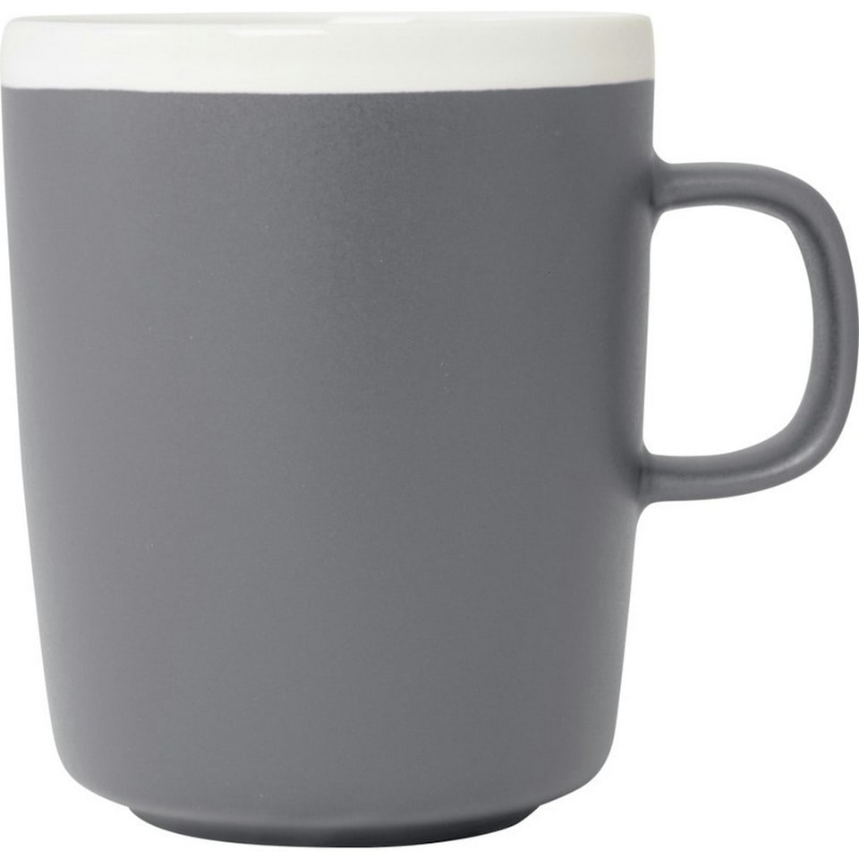 image 1 of Lilio Ceramic 310ml Mug - Grey - One Size