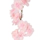 image 2 of Pink Blossom Artificial Silk Flowers Garland 210cm