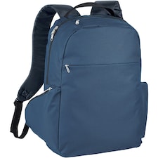 Bullet The Slim 15.6in Laptop Backpack - Navy - 29 x 12 x 43cm