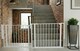 image 9 of Safetots Two Door Multi Panel Solution for Up and Down Staircases, White, 220cm of length, includes 2 Door Opening Panels