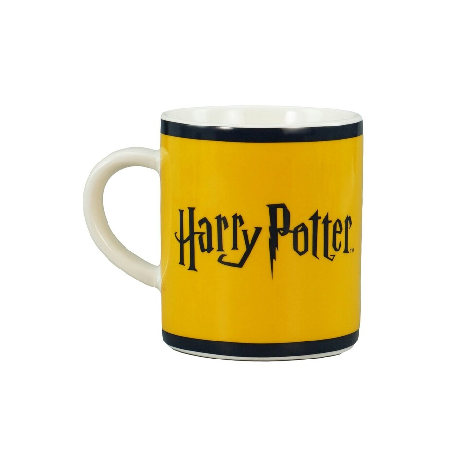 image 1 of Harry Potter Mini Mug - Hufflepuff Crest