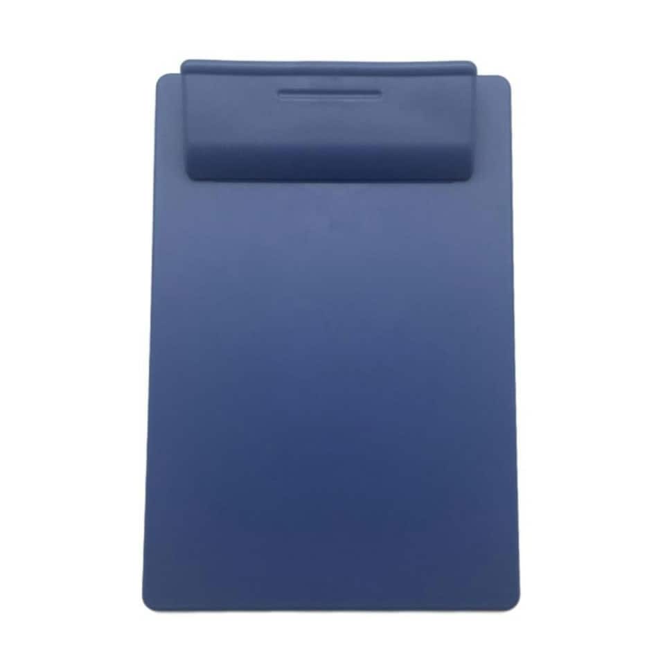 image 1 of B6 Mini Blue Clipboard